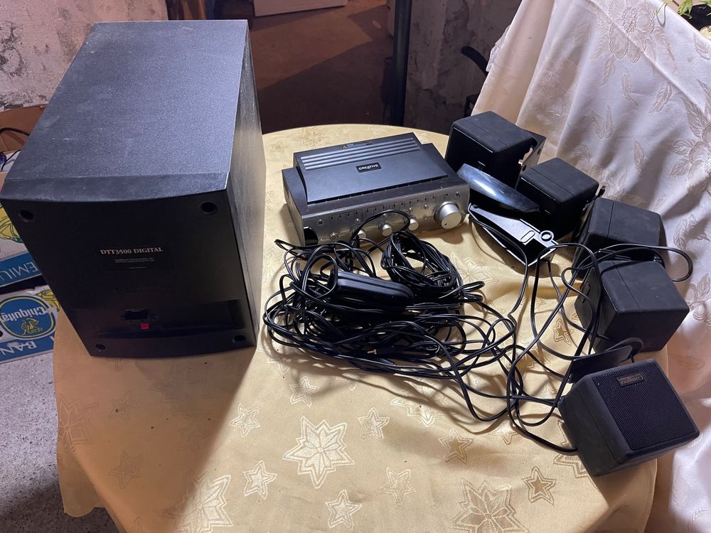 Cambridge Soundworks DTT3500 Digital (117) (Gebraucht) in Illnau ...