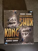 Original King Kong Film Topps Karten Box, Neu & OVP! 2005