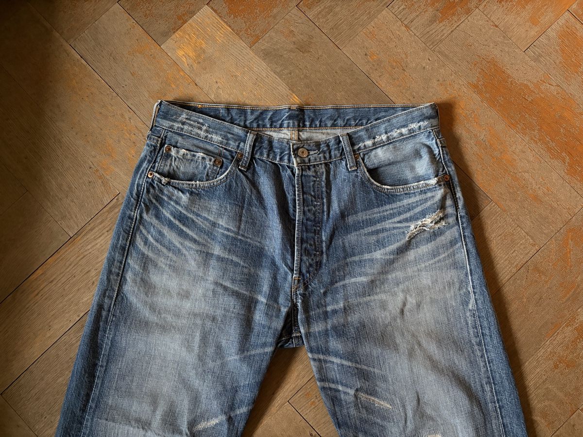 Levi's Jeans: Levis 501 W36 L32 – Nuovo (secondo la descrizione) da Winterthur venduto da raphael.hbg 1