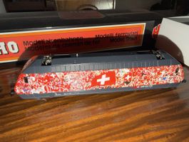 HAG Modellbahn Lokomotive Re 460 SBB FFS HO