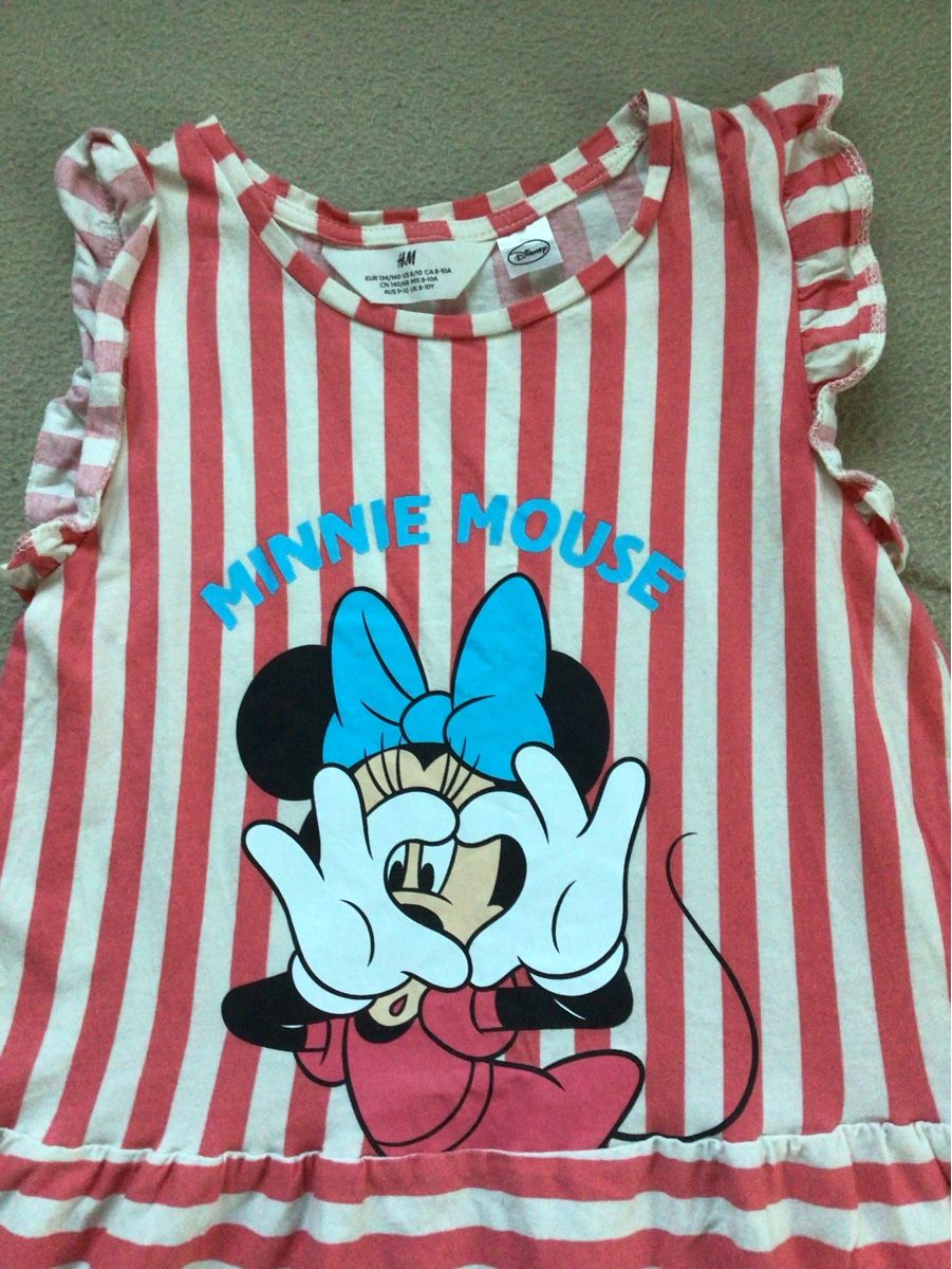 Vestiti & Gonne: Mädchen Mini Maus Kleid – Usato da Oftringen venduto da anbara 1