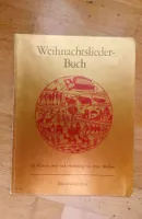 Weihnachtslieder-Buch (Peter Heilbut) Klavier 2 oder 4händig