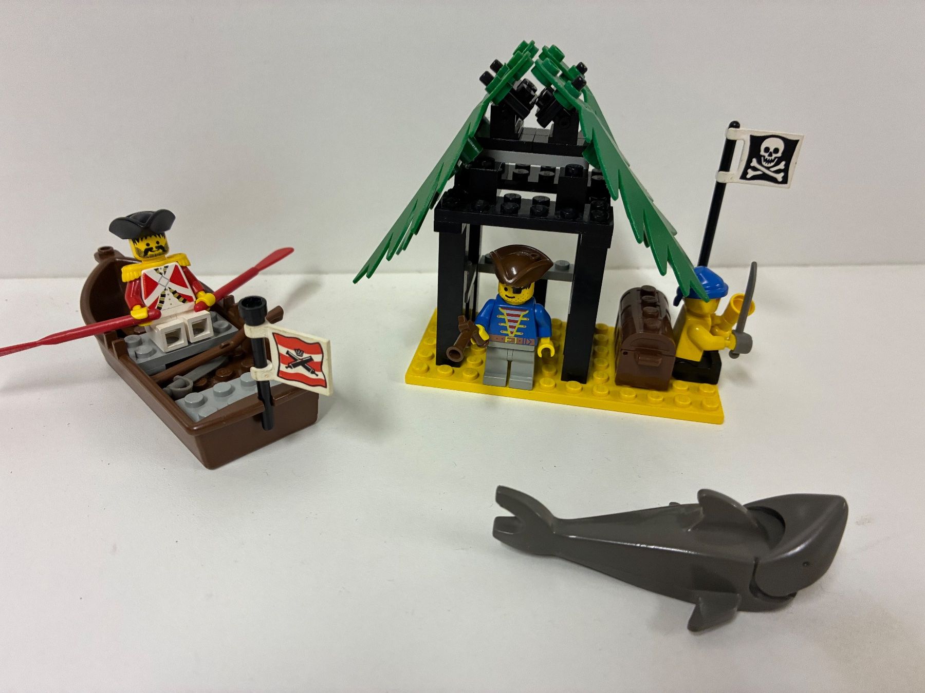 Lego Spielzeuge: LEGO Piraten 6258 ab 1.- – Gebraucht aus Kerns von chriglim 1
