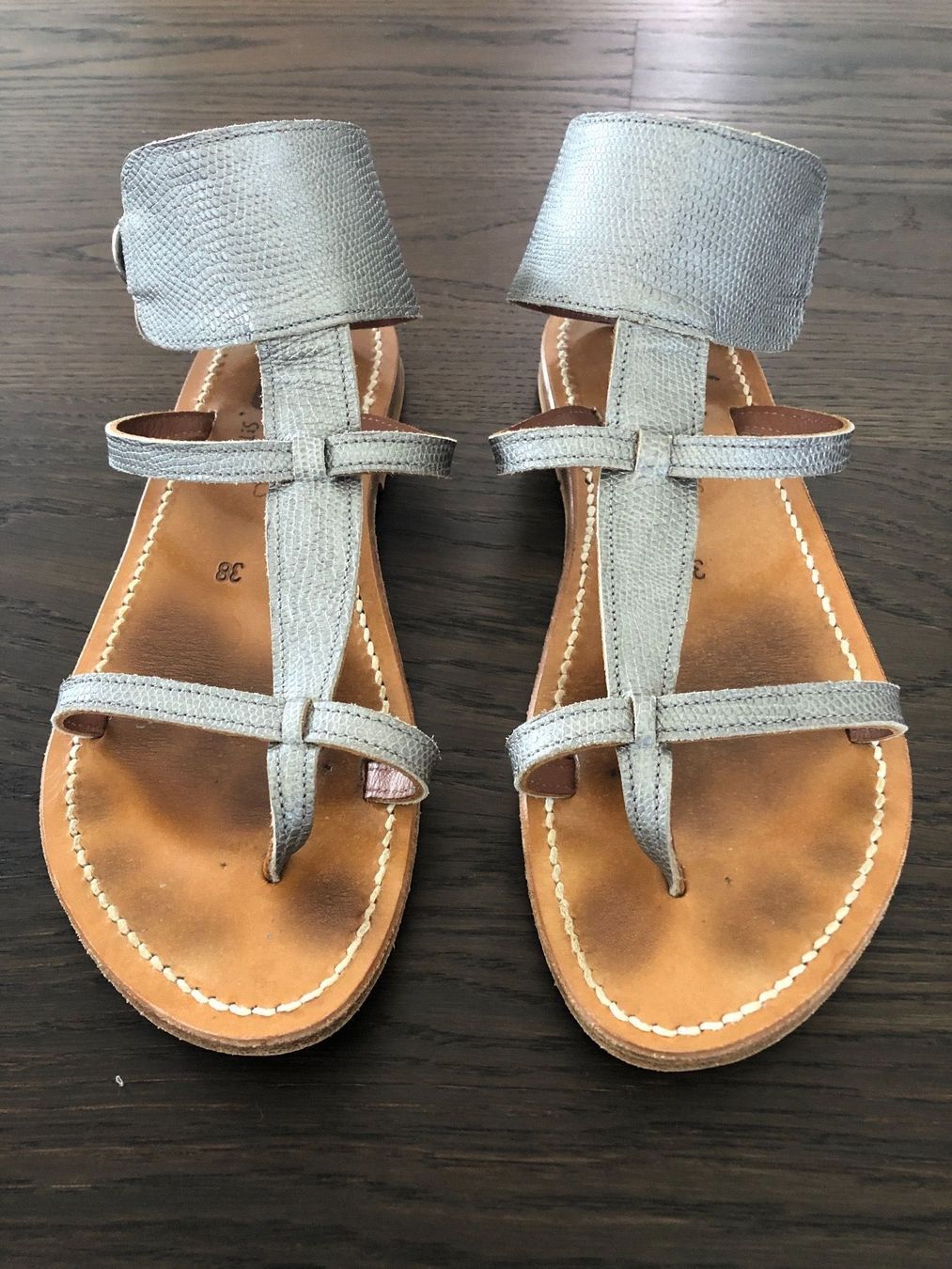 Scarpe da donna: K.Jaques Sandalen Saint-Tropez – Usato da Zürich venduto da inga65