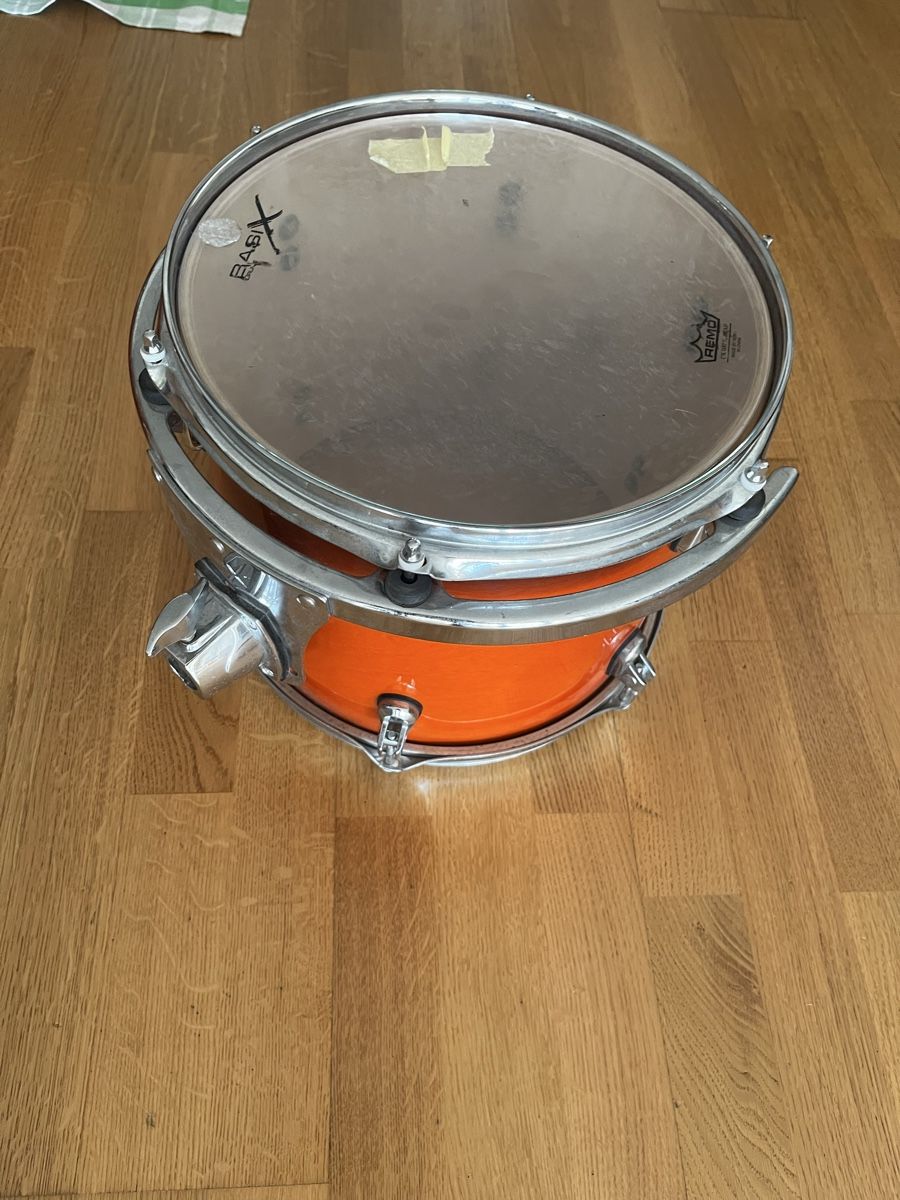 Strumenti musicali: Hängetom 12“ BasiX – Usato da Ebikon venduto da ale_q9rw 2