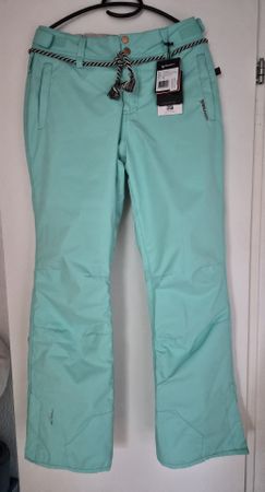 Brunotti Damen Ski/Snowboardhose, Gr.M, türkis,NEU!
