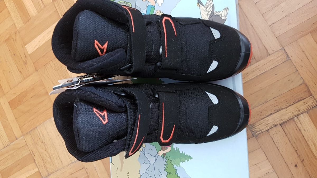 Lowa Scarpe per ragazzi: Lowa  MILO EVO GTX MID Gr33 – Nuovo e nell'imballaggio originale da Zürich venduto da 280_yc86 3