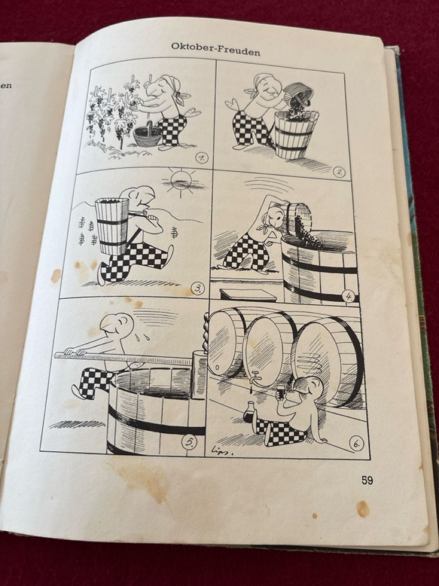 Bücher: Wie Globi Bauer wurde 1979 – Gebraucht aus Embrach von mays 5