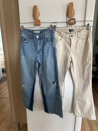 Jeans Mädchen  11/12 jahre 152cm