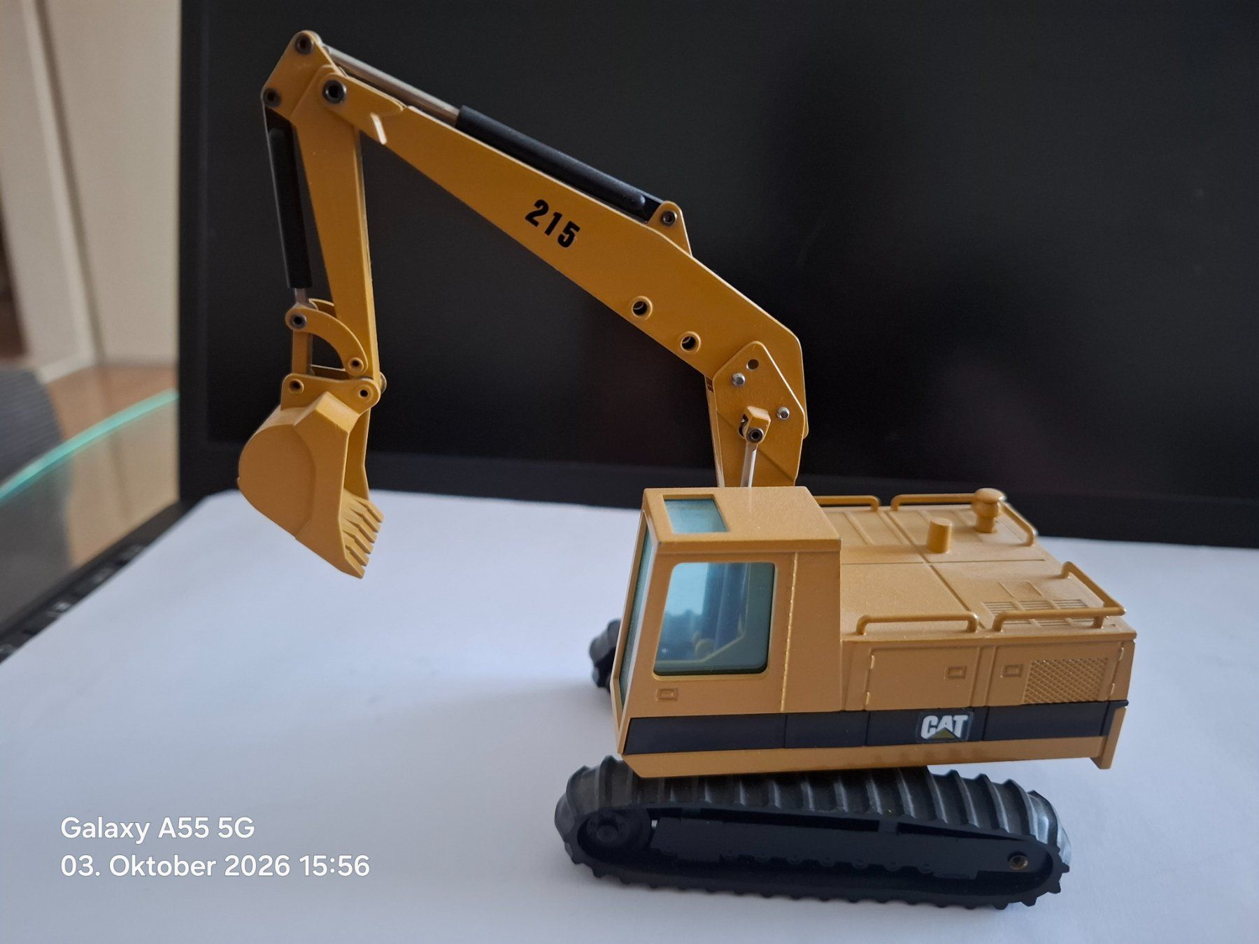 Caterpillar Excavateurs: Caterpilar Modelle – D'occasion à Bilten par Plangg 1