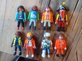 Playmobil Figuren 8 Stk.