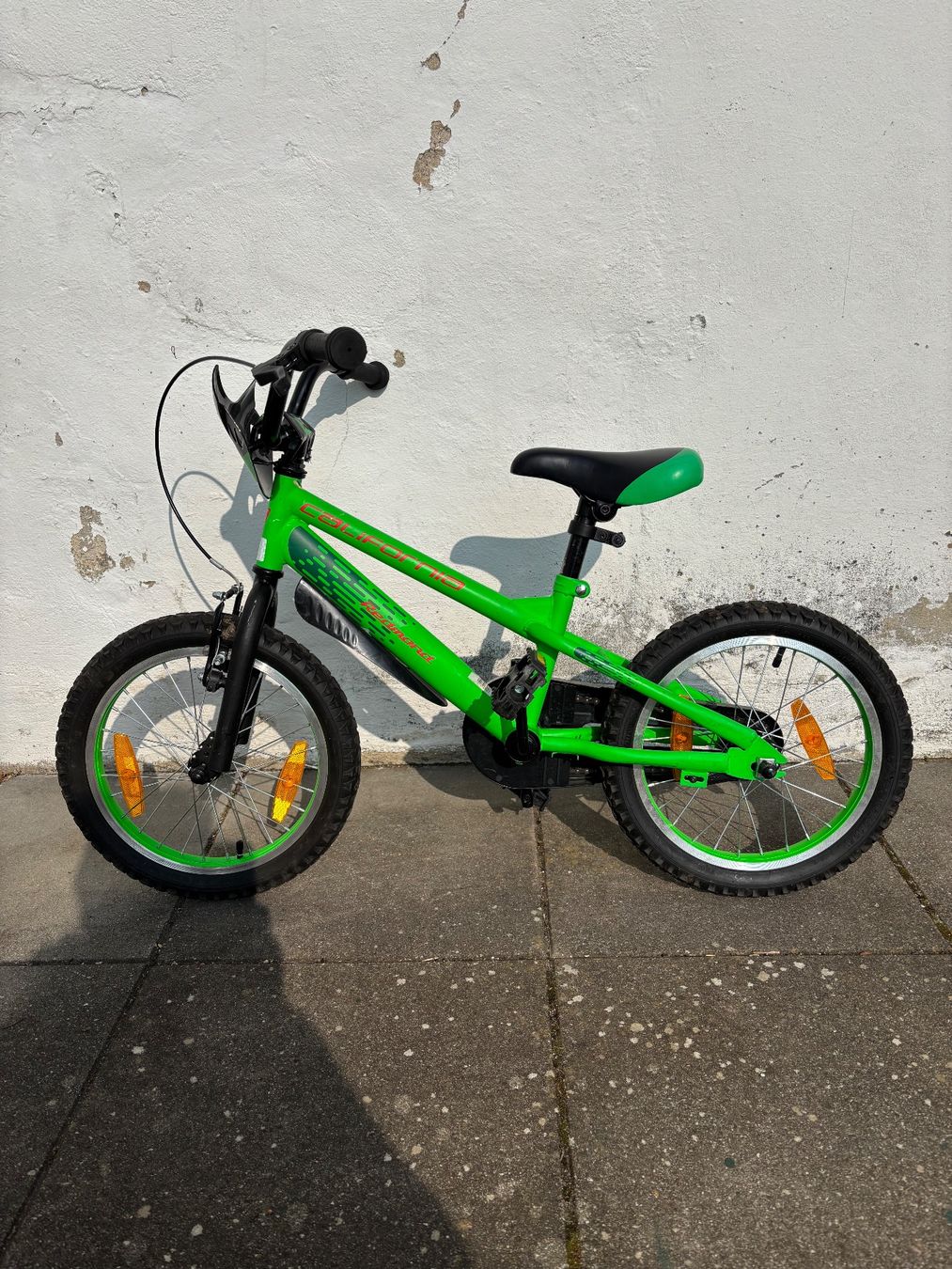 Biciclette: Vélo enfant 16’ – Usato da Provence venduto da Thierryh