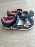 Cupcake Denim Butterfly Schuhe - Gr..25