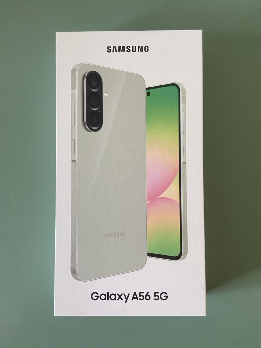 Samsung Galaxy A56 5G Fabrikneu!!!! Kaufen auf Ricardo