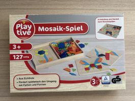 Play tive Mosaik-Spiel 127-teilig wie NEUE