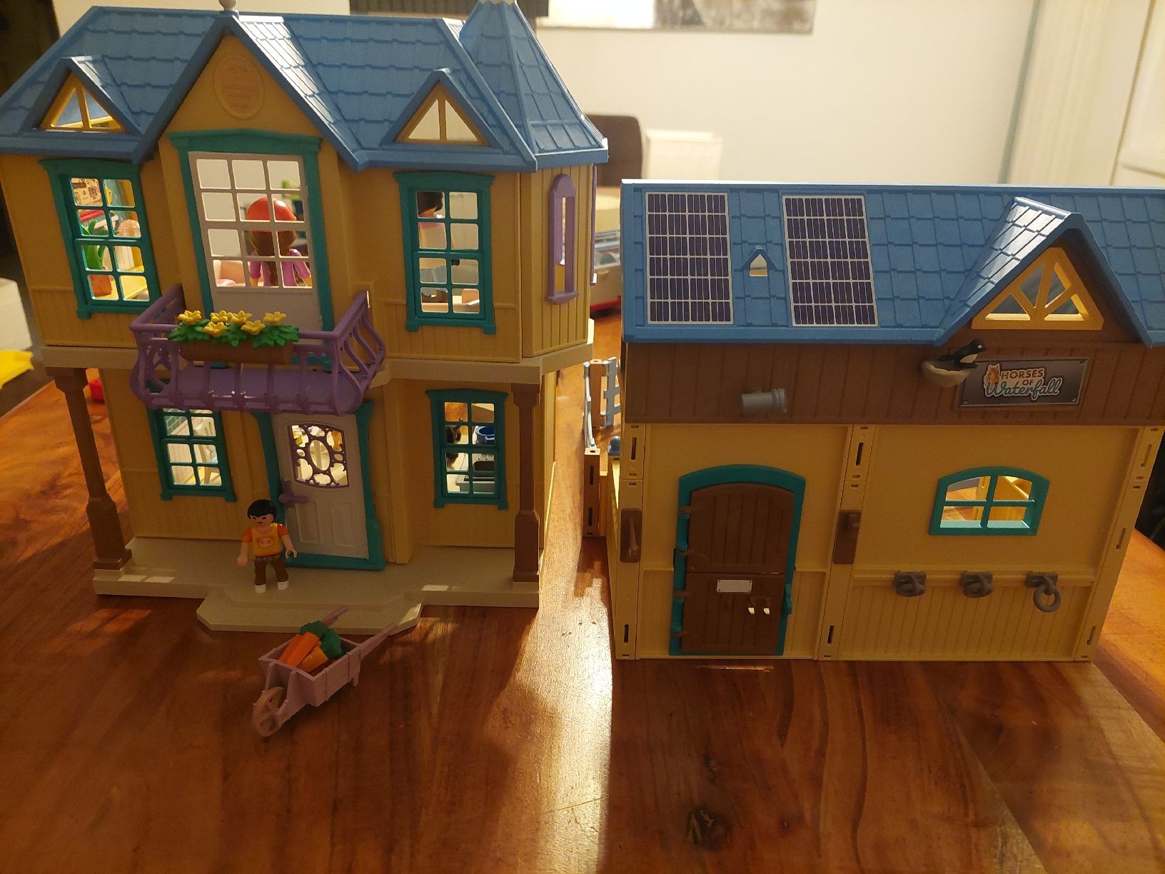 Playmobil Giocattoli: Waterfaul Range Playmobil – Usato da Sissach venduto da zwwerg