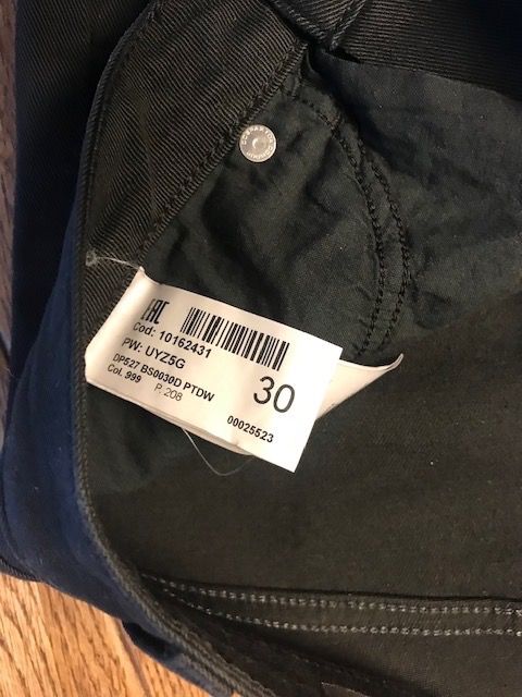 Dondup Jeans: Jeans, DONDUP, Gr. 30 – Nuovo e nell'imballaggio originale da Hindelbank venduto da vey_t 4