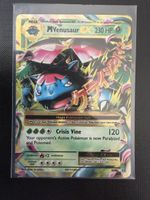 M Venusaur Ex #2 XY EVOLUTION EN