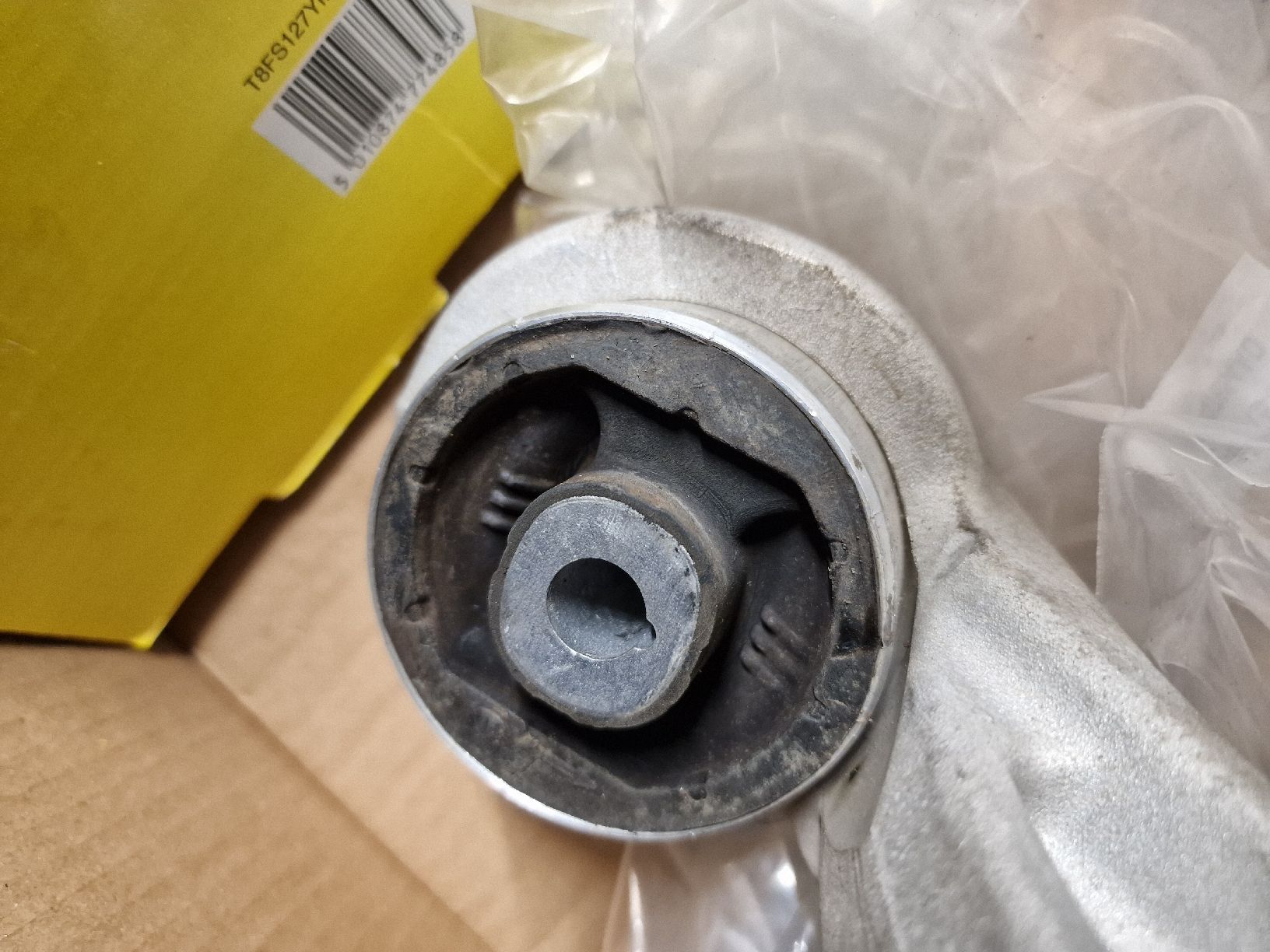 Audi Tutti pezzi di ricambio auto: Audi A4/S4/RS4 B8 querlenker – Nuovo (secondo la descrizione) da Matten(St.Stephan) venduto da mia_b9kd 2