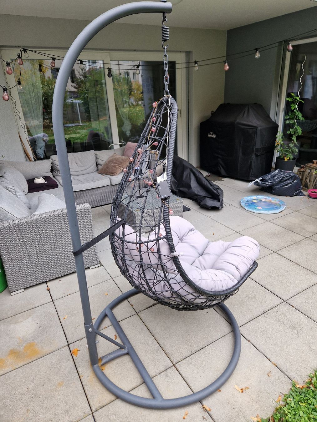 Poltrone pensili da giardino: Hängesessel – Usato da Sirnach venduto da superkitty1601 1