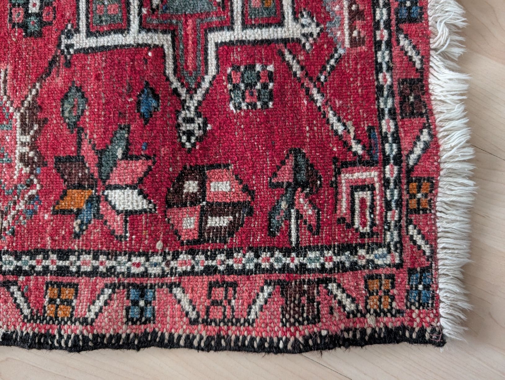 Tappeti: Perserteppich, vintage, ca. 85x63cm – Usato da Suhr venduto da andreas_2008 4