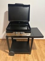 Plancha Le Marquier Gas Duo