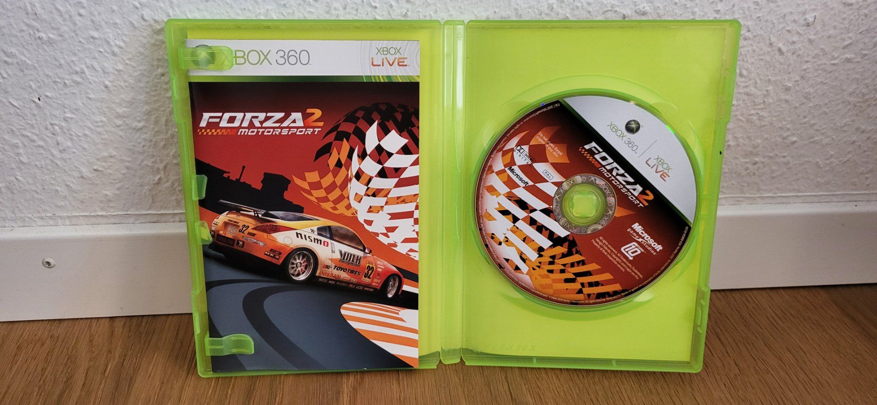 Microsoft Giochi: Xbox 360 - Forza Motorsport 2 – Usato da Münsingen venduto da DigitaleSpielecke 2