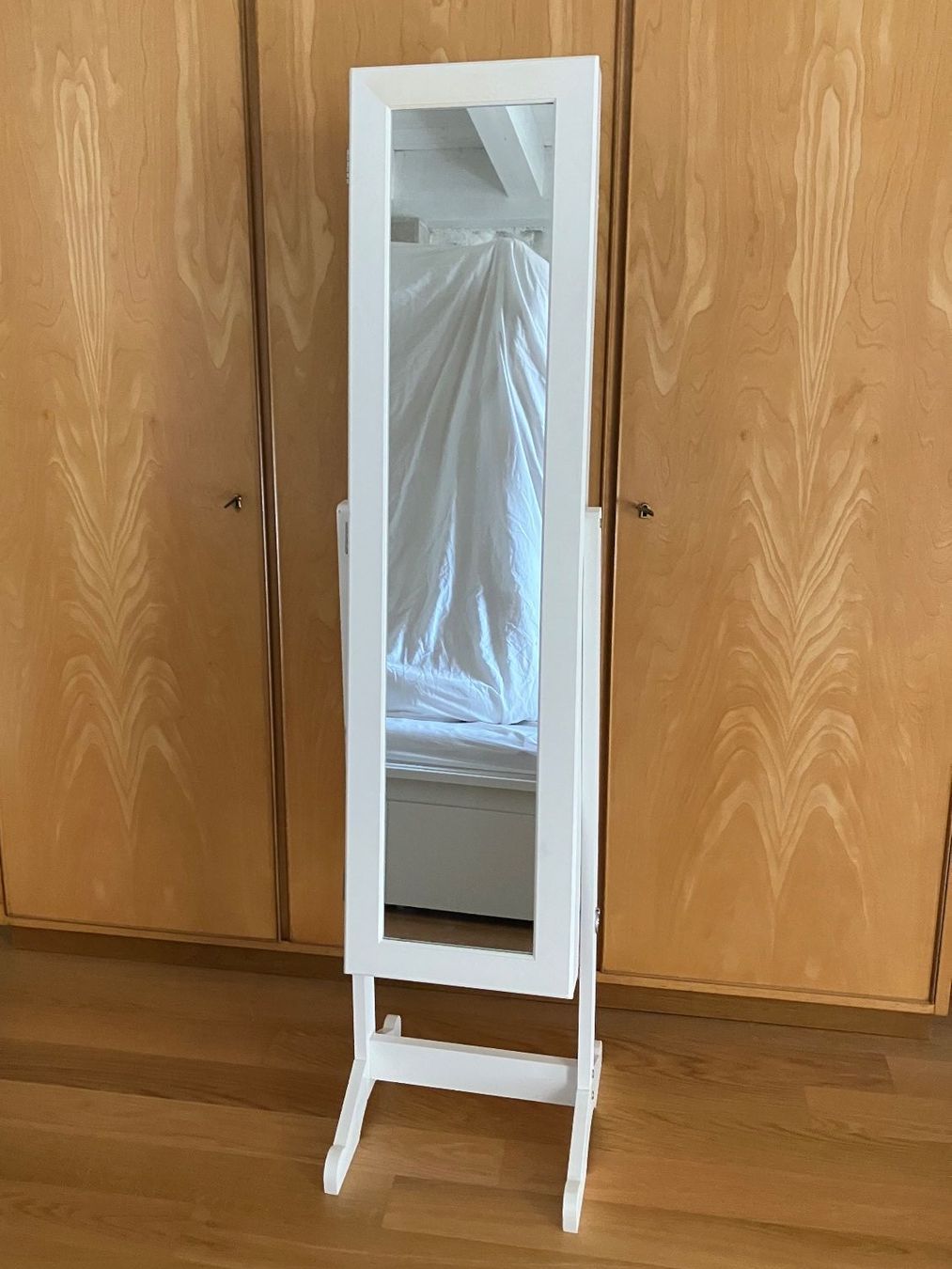 Specchi: Armoire à bijoux et miroir – Usato da Athenaz (Avusy) venduto da xam48