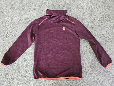 46 Nord Sportpullover Stehkragen Gr.128 guter Zustand
