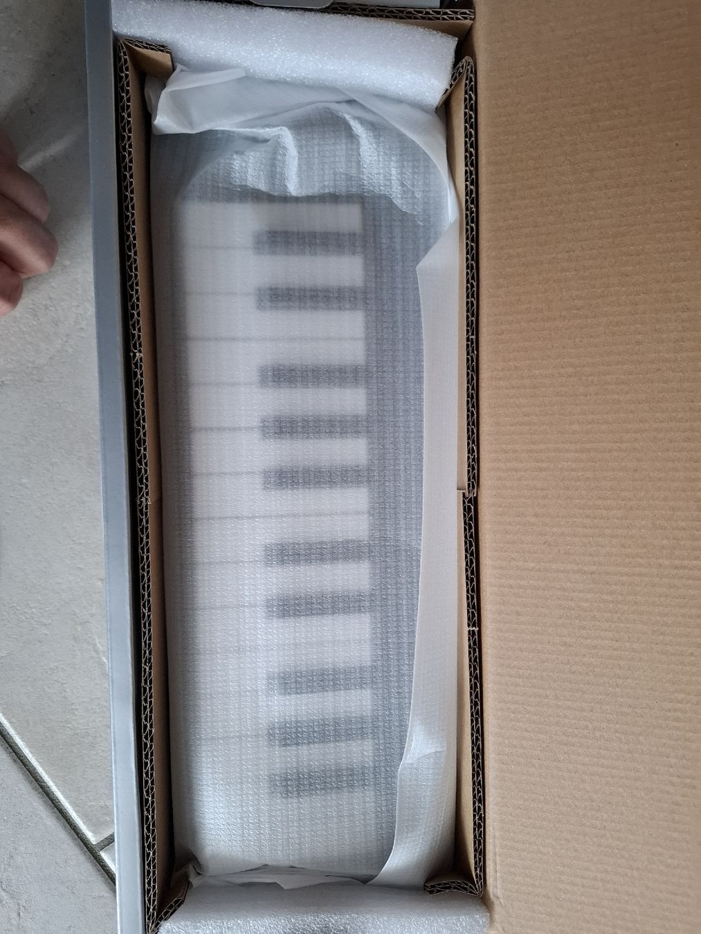 Korg Musikinstrumente: Korg microKEY Air 25 – Neu und originalverpackt aus Oberriet SG von AurelderGraf