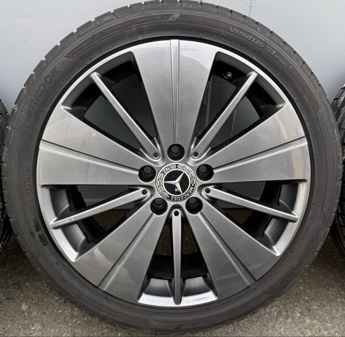 Mercedes-Benz Cerchioni: Mercedes A B CLA Sommer – Usato da Thayngen venduto da e30e30 2