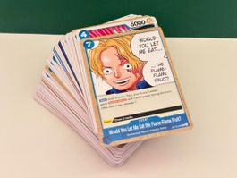 OP15 - EN - 80x Karten - 🔵  Bulk/LUT - One Piece TCG