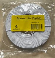Neues Swisscom Ethernet Kabel, 10m, Gigabit