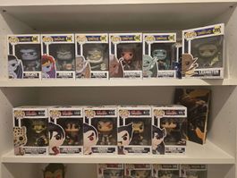 Pop! Gargoyles & Tekken Funko Vinyl Figures