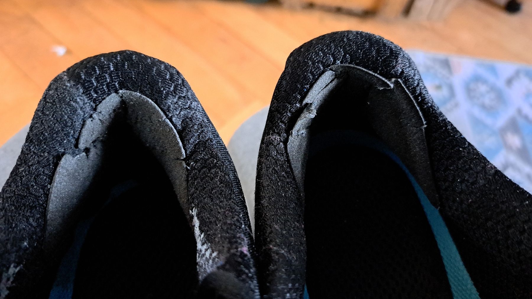 Scarpe da uomo: Hallenschuhe Salming – Usato da Luzern venduto da pumi24 6