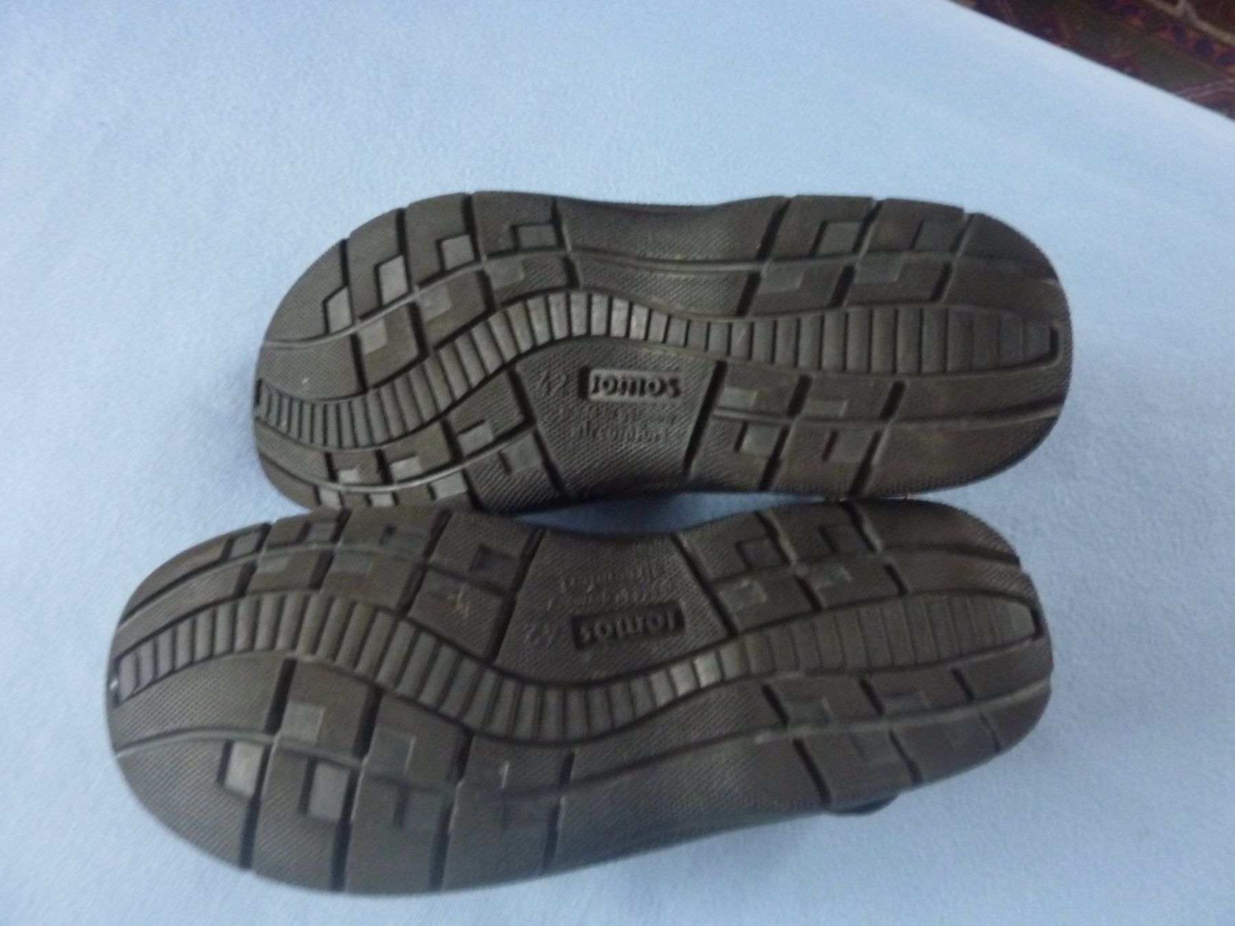 Scarpe da uomo: Sandalen Grösse 42 – Usato da Triengen venduto da Nussbaum14 4