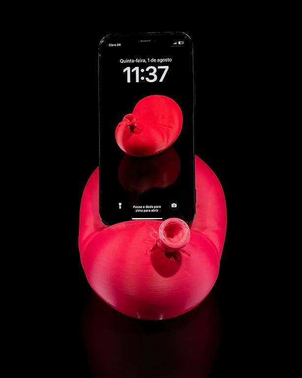 Supporti a parete: After Party Phone Holder – Usato da Mauren venduto da Denise.Alfredo 2