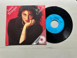 LAURA BRANIGAN RAFrare Single Self control Kult EP DDR 80's