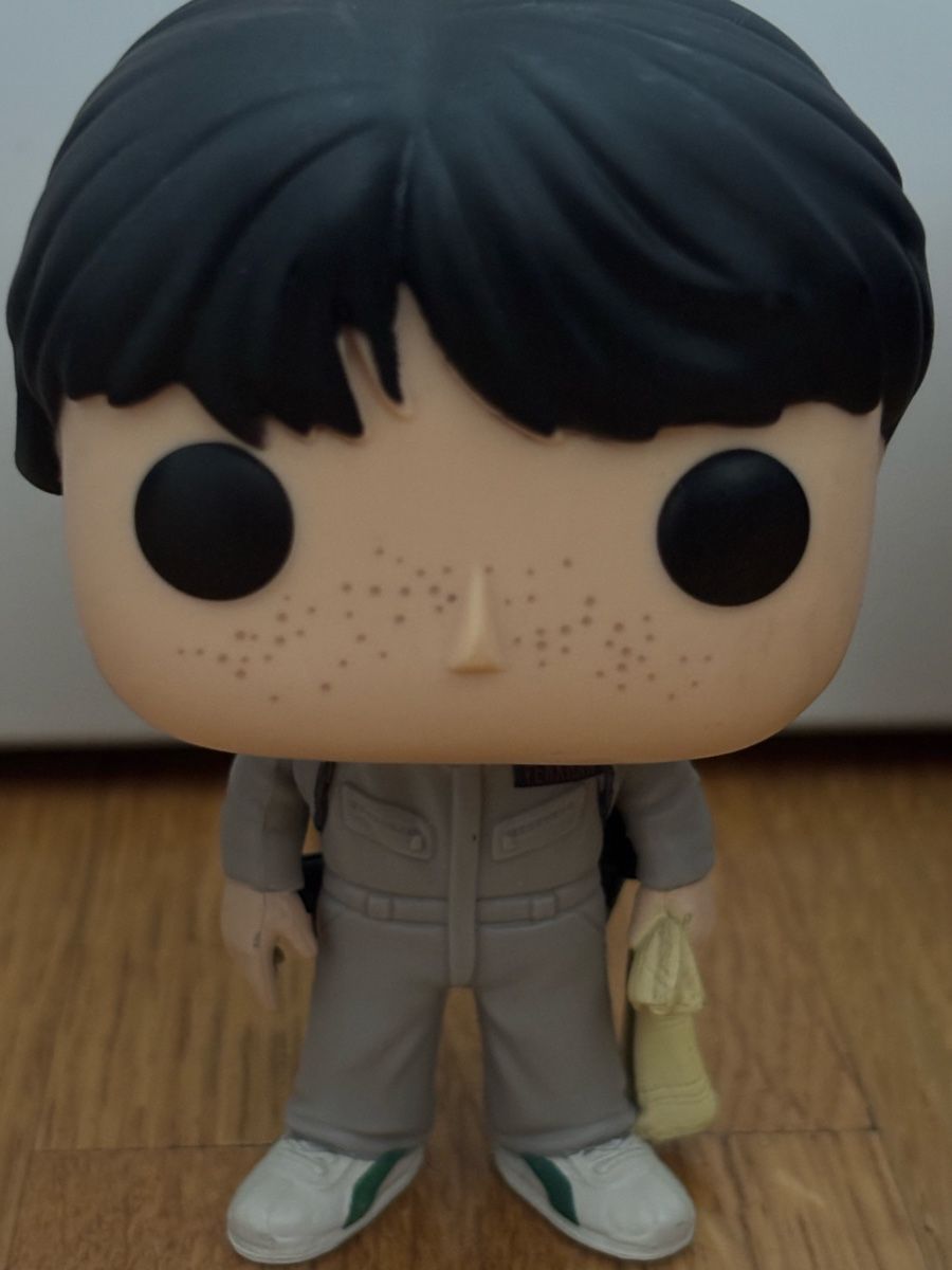 Funko Figuren: Funko Pop Stranger Things Ghostbusters x4  – Gebraucht aus Versoix von Elo.ambrs 1