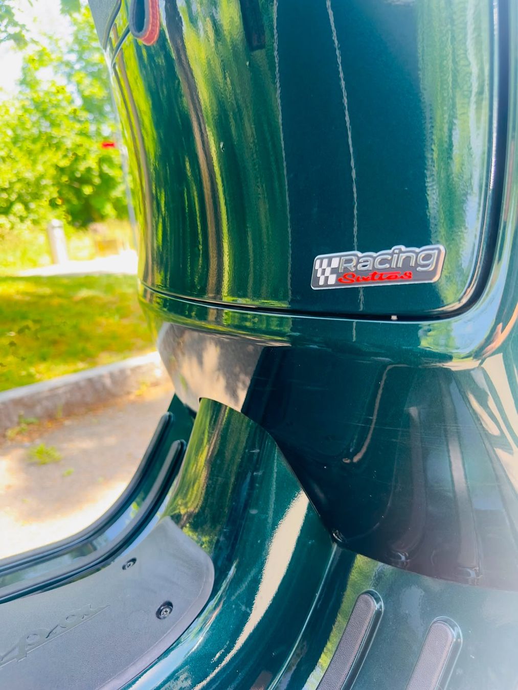 Vespa Scooter: Vespa 300 Racing Sixties Limited Edition – Usato da Affoltern am Albis venduto da bes_26lw 2