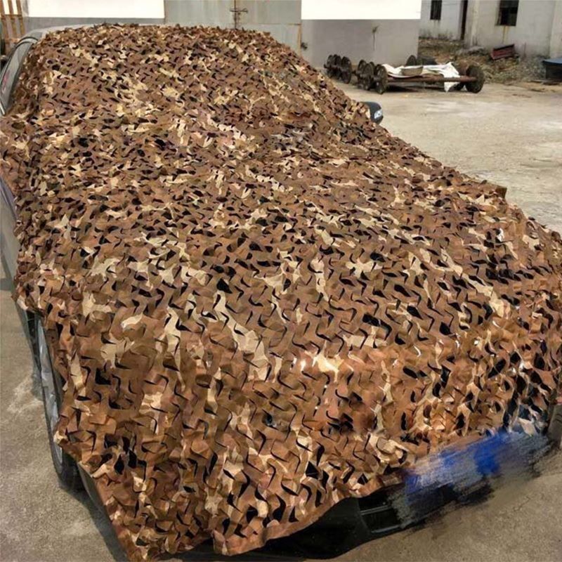 Altro: Tarnung Netz Waldfläche Camouflage 2x3m – Nuovo (secondo la descrizione) da Thun venduto da yesky 5