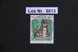 CH 1990 sauberer Vollstempel                        Los 6613