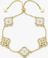 14karat vergoldete Armband