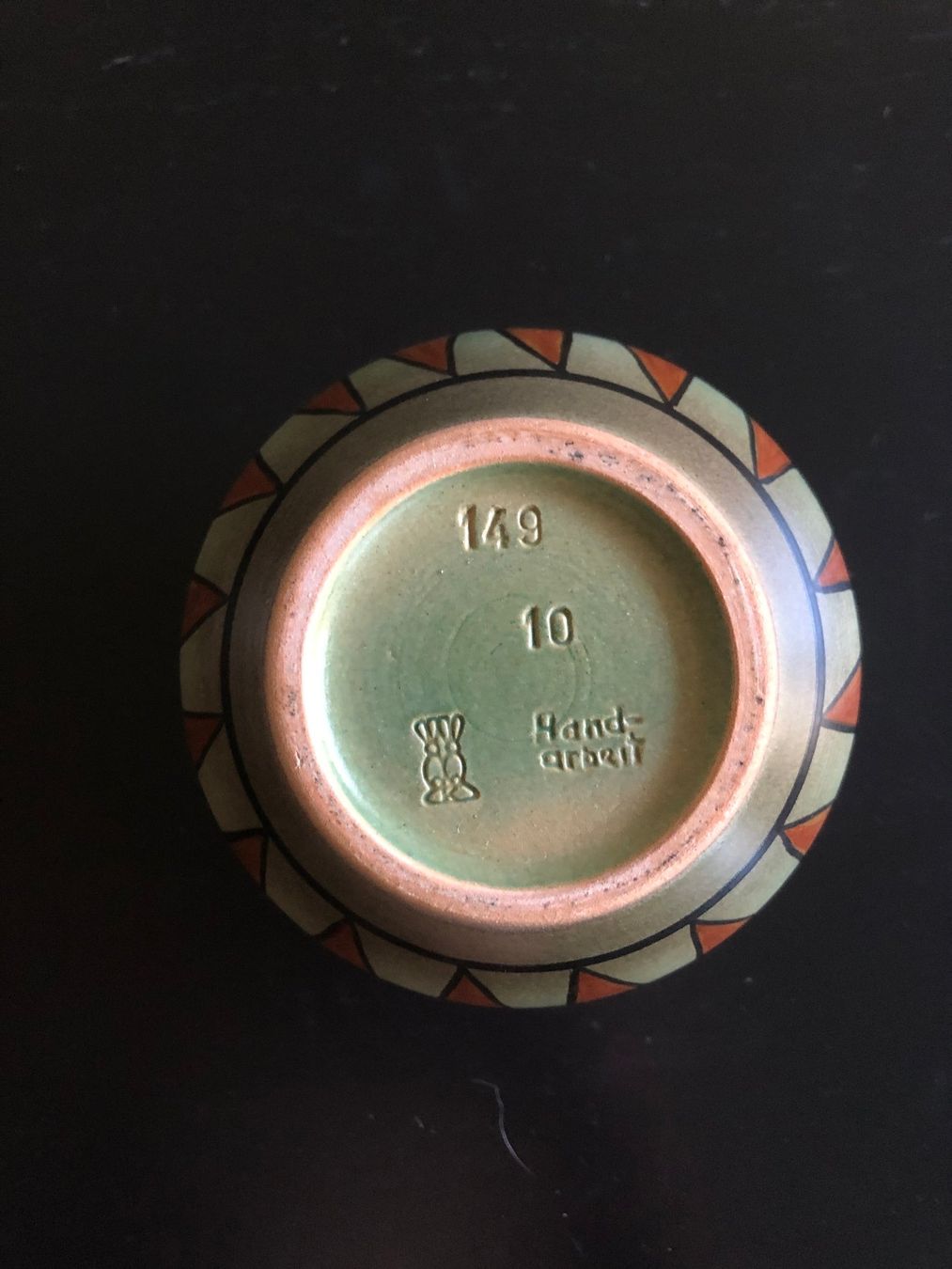 Vasi & Recipienti: Vase Keramik Handarbeit Vintage – Usato da Bern venduto da sti_6prs 2