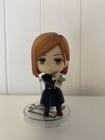 Nendoroid Jujutsu Kaisen Nobara Kugisaki Figur guter Zustand