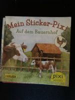 Mein Sticker-Pixi Auf dem Bauernhof Carlsen Bücher