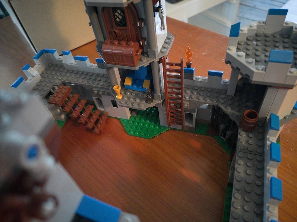 Lego Kit di costruzioni: Lego Castle 70404 komplett – Usato da Stans venduto da Findus7318 2