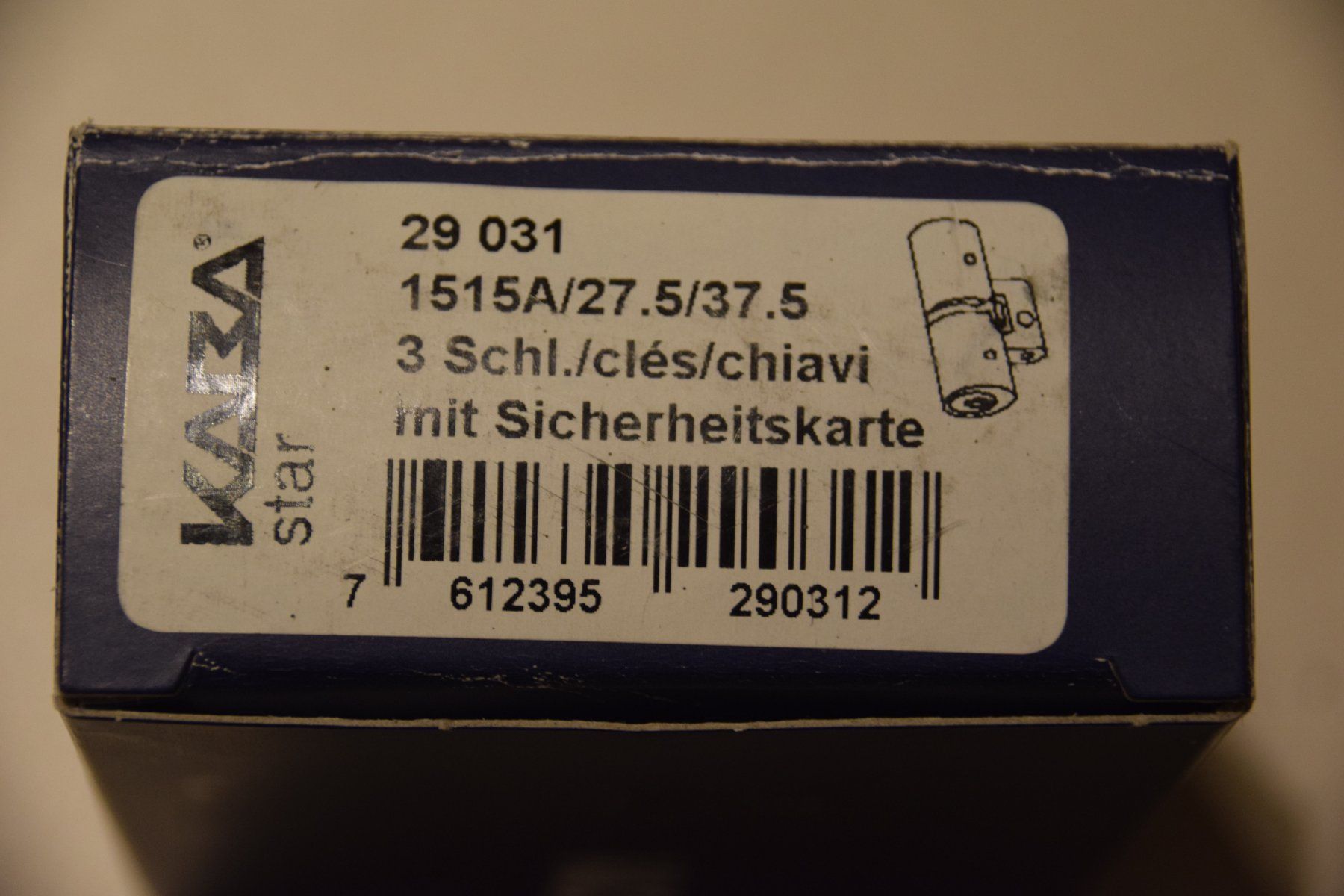 Basi Ersatzschlüssel und Schließzylinder hier online bestellen