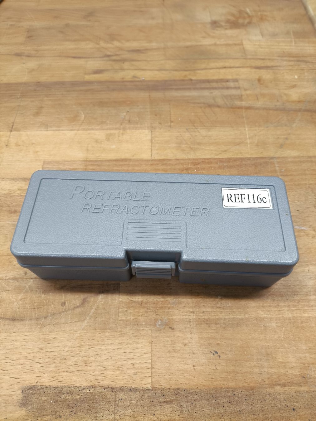 Misurare: Refraktometer REF116c - Zucker Messgerät für Honig Preis VB – Usato da Frasnacht venduto da tobi2001