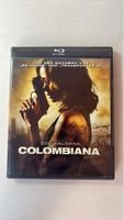 Colombiana Blu-ray Disc – Actionfilm mit Zoe Saldana!